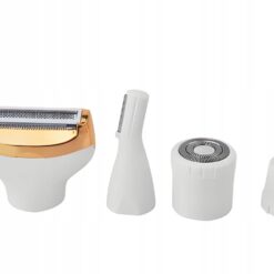 4in1 epilaator kehale, näole ja bikiinipiirkonnale Soodukas.Com