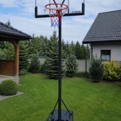 Reguleeritava kõrgusega teisaldatav korvpallikorv 135–305cm Soodukas.Com
