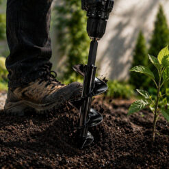 Istutuspuur - maapuur akutrellile 59cm Soodukas.Com