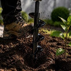 Istutuspuur - maapuur akutrellile 59cm Soodukas.Com