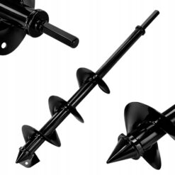 Istutuspuur - maapuur akutrellile 59cm