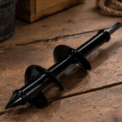 Istutuspuur - maapuur akutrellile 25 cm Soodukas.Com