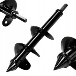 Istutuspuur - maapuur akutrellile 25 cm