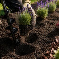 Istutuspuur - maapuur akutrellile 59cm Soodukas.Com