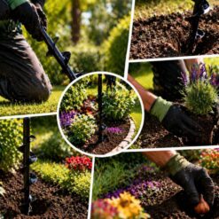 Istutuspuur - maapuur akutrellile 59cm Soodukas.Com