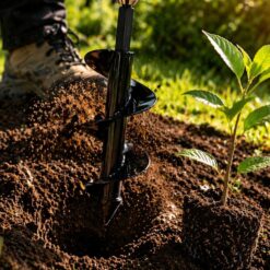 Istutuspuur - maapuur akutrellile 25 cm Soodukas.Com