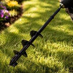 Istutuspuur - maapuur akutrellile 59cm Soodukas.Com