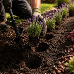 Istutuspuur - maapuur akutrellile 25 cm Soodukas.Com