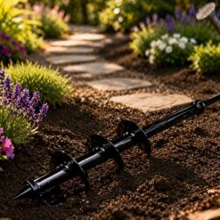 Istutuspuur - maapuur akutrellile 59cm Soodukas.Com