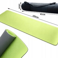 Joogamatt 183 × 60cm Soodukas.Com