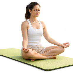Joogamatt 183 × 60cm Soodukas.Com