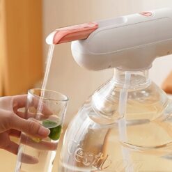 Alternative view of Juhtmevaba elektriline veepump joogiveepudelile