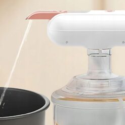 Juhtmevaba elektriline veepump joogiveepudelile Soodukas.Com