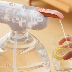 Juhtmevaba elektriline veepump joogiveepudelile Soodukas.Com