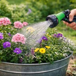 Kastmispüstol - veepihusti 7 režiimiga + liitmikud Soodukas.Com