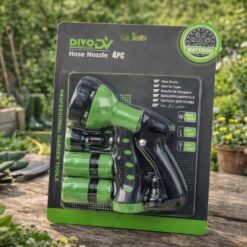 Kastmispüstol - veepihusti 7 režiimiga + liitmikud Soodukas.Com