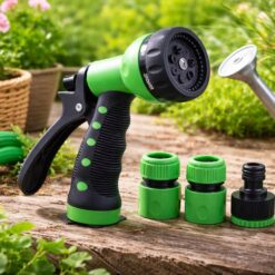 Alternative view of Kastmispüstol - veepihusti 7 režiimiga + liitmikud