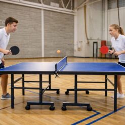 Lauatennise komplekt - 2 reketit, 3 palli ja kott Soodukas.Com