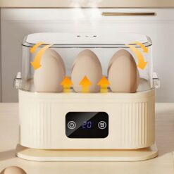 Alternative view of Munakeetja 6 munale taimeri ja küpsusastme valikuga