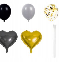 Õhupallide komplekt 18tk Soodukas.Com