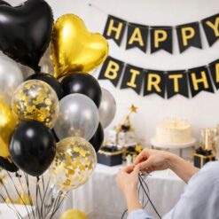 Õhupallide komplekt 18tk Soodukas.Com