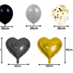 Alternative view of Õhupallide komplekt 18tk