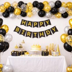 Õhupallide komplekt 18tk Soodukas.Com