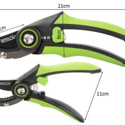 Oksakäärid - aiakäärid kuivade ja kõvade okste lõikamiseks Soodukas.Com