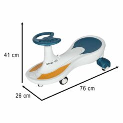 Pealeistutav vingerdus-auto LED-rataste ja muusikaga Soodukas.Com