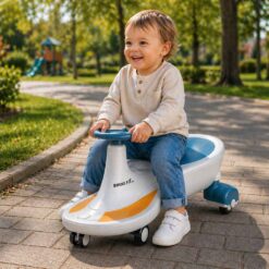 Pealeistutav vingerdus-auto LED-rataste ja muusikaga Soodukas.Com