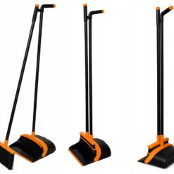 Alternative view of Põrandahari koos prügikühvliga