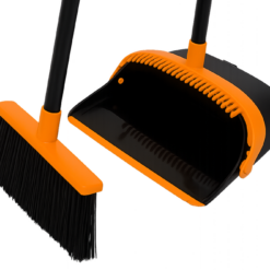 Põrandahari koos prügikühvliga Soodukas.Com