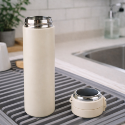 Termokruus joogitila ja temperatuurinäidikuga 400ml Soodukas.Com