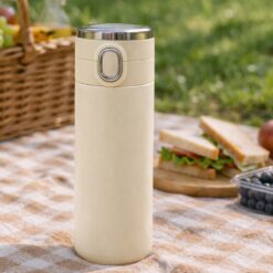 Termokruus joogitila ja temperatuurinäidikuga 400ml Soodukas.Com