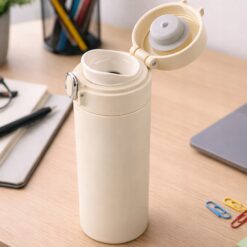 Termokruus joogitila ja temperatuurinäidikuga 400ml Soodukas.Com