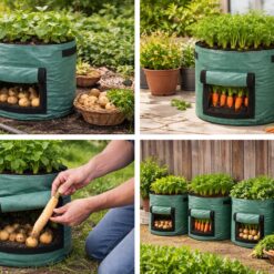 Istutuskott kartuli ja köögiviljade kasvatamiseks 43L Soodukas.Com