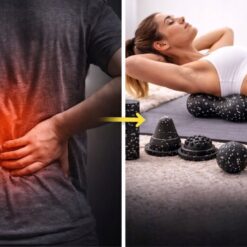 5in1 EPP massaažirullide komplekt lihaste taastumiseks Soodukas.Com