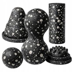 5in1 EPP massaažirullide komplekt lihaste taastumiseks