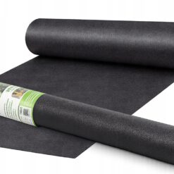 Must peenravaip 1×30m, 50g/m² Soodukas.Com