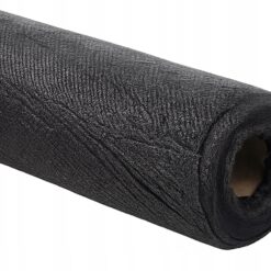 Alternative view of Must peenravaip 1×30m, 50g/m²