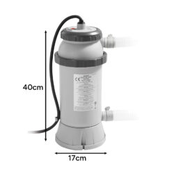 Basseinivee soojendi Intex 28684 3kW Soodukas.Com
