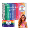 Holi värvipulber 10x100g Soodukas.Com