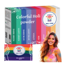 Holi värvipulber 10x100g