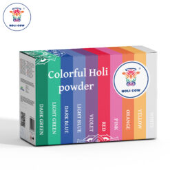 Holi värvipulber 10x100g Soodukas.Com