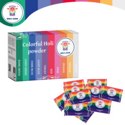 Holi värvipulber 10x100g Soodukas.Com
