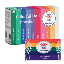 Holi värvipulber 10x100g Soodukas.Com