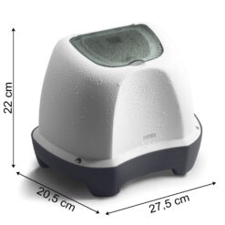 Soola klorinaator basseinile 4 g/h, taimeri ja pH/kloori testeriga Soodukas.Com