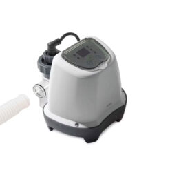 Soola klorinaator basseinile 4 g/h, taimeri ja pH/kloori testeriga Soodukas.Com