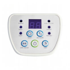 Soola klorinaator basseinile 4 g/h, taimeri ja pH/kloori testeriga Soodukas.Com