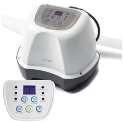 Soola klorinaator basseinile 4 g/h, taimeri ja pH/kloori testeriga Soodukas.Com